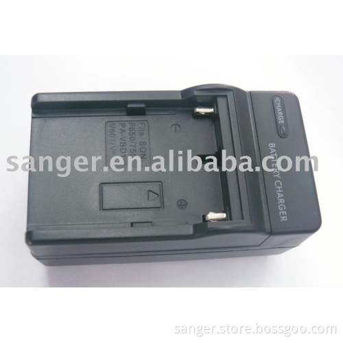 Camera Battery Charger Suitable for Son F550